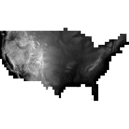 USGS/3DEP/10m