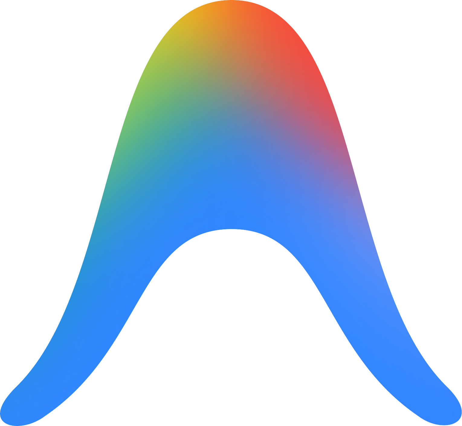 הלוגו של Google Antigravity