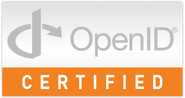 O endpoint do OpenID Connect do Google tem certificação OpenID.