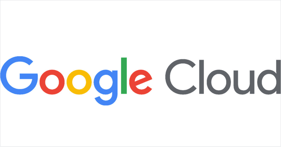 Google Cloud 로고
